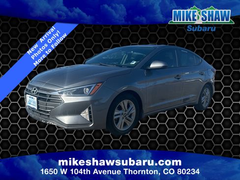 Used 2019 Hyundai Elantra SEL w/ Cargo Package image 16