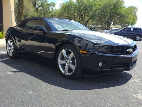 Used 2013 Chevrolet Camaro LT w/ RS Package image 4