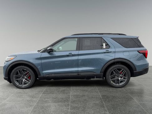 New 2025 Ford Explorer ST w/ Sun And Sound Package image 2