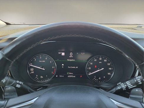 Used 2022 Buick Envision Essence w/ Technology Package II FWD image 18