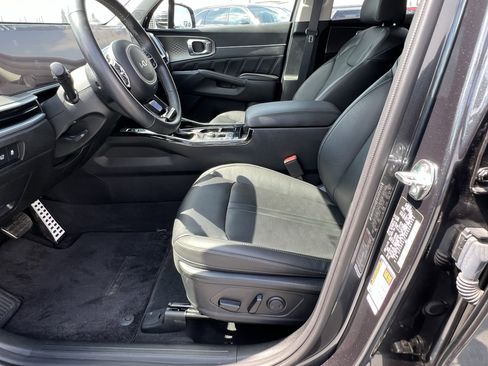Certified 2024 Kia Sorento SX image 20