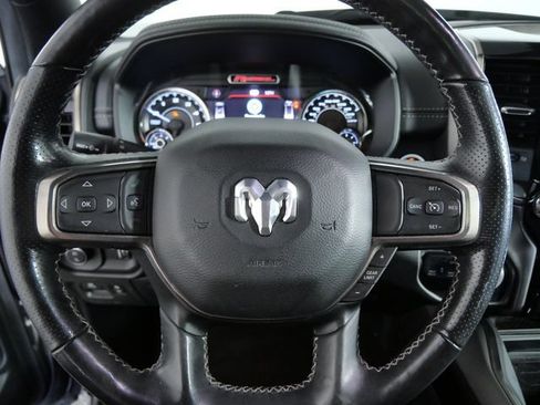 Used 2020 RAM 1500 Rebel w/ Rebel Level 2 Equipment Group AWD/4WD image 26