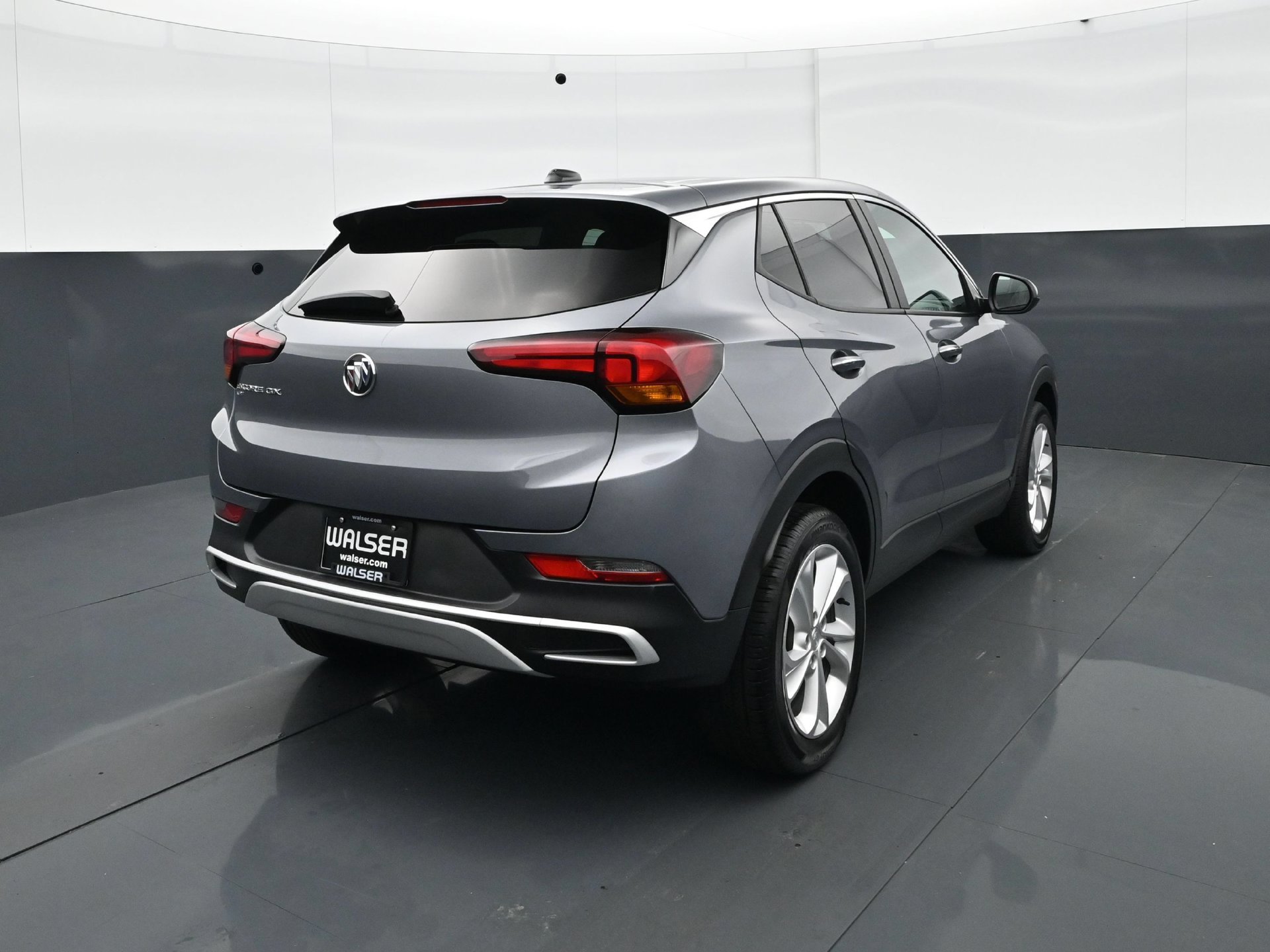 Used 2021 Buick Encore GX Preferred w/ Cold Weather Comfort Package AWD/4WD image 6