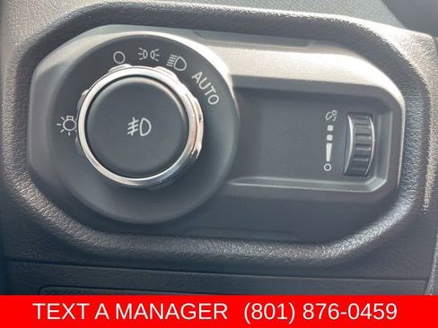 New 2026 Jeep Wrangler Unlimited Sport AWD/4WD image 23