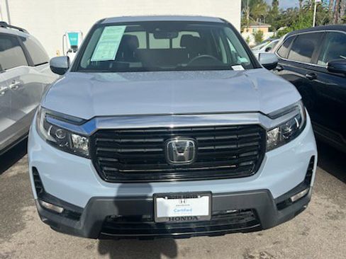 Certified 2023 Honda Ridgeline RTL-E image 2