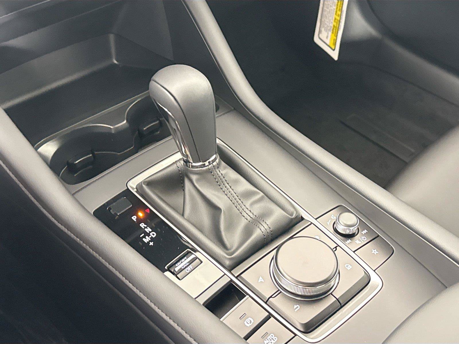 New 2026 MAZDA MAZDA3 s Sport FWD image 25