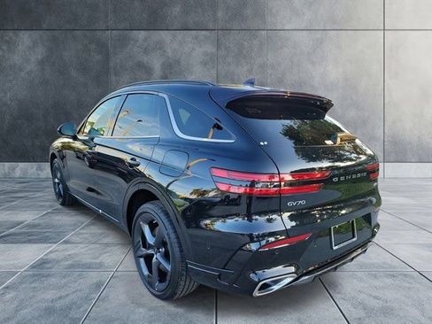New 2026 Genesis GV70 3.5T Sport Prestige AWD/4WD image 4