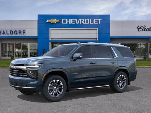 New 2026 Chevrolet Tahoe LT image 2