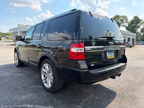 Used 2015 Ford Expedition Limited w/ Equipment Group 301A AWD/4WD image 5