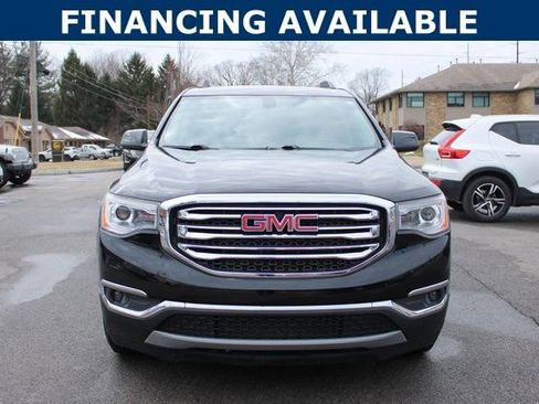 Used 2017 GMC Acadia SLE image 3