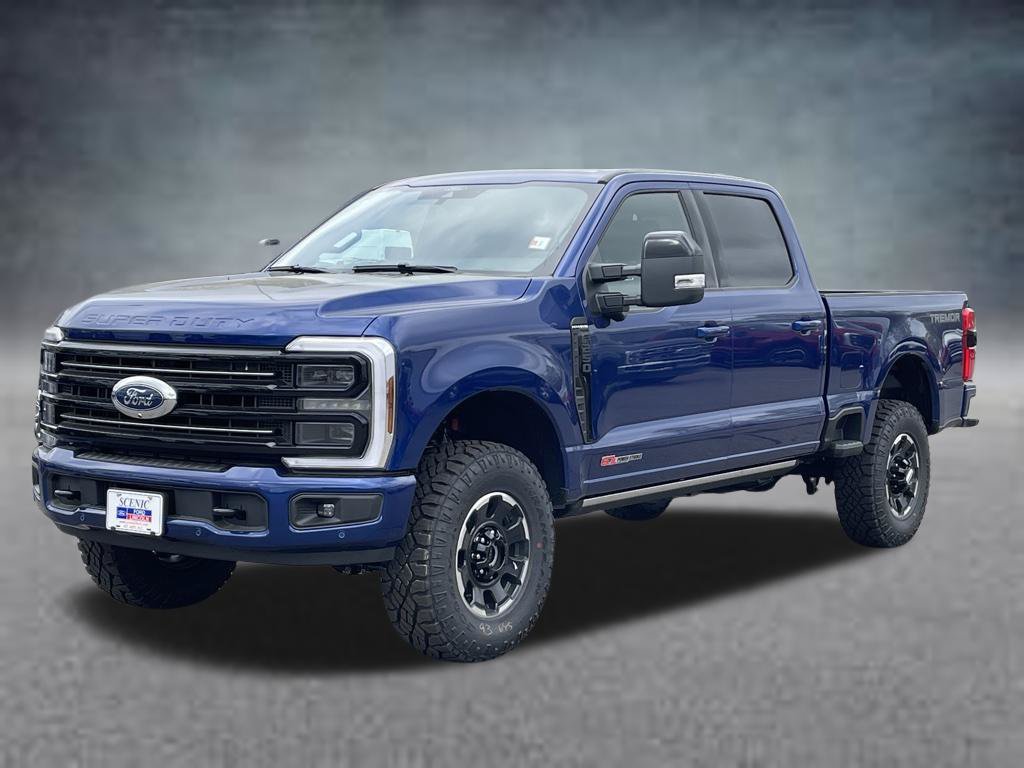 New 2026 Ford F250 Platinum w/ Tremor Off-Road Package AWD/4WD image 25