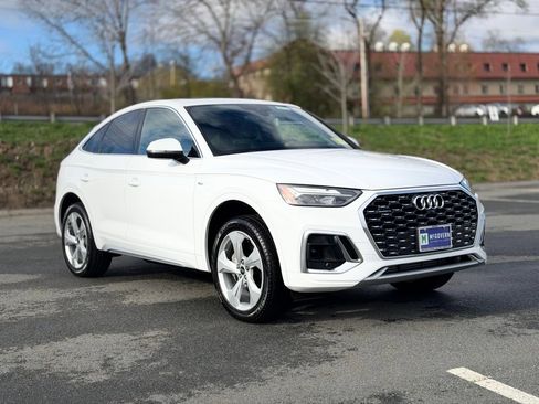 Used 2025 Audi Q5 2.0T Premium AWD/4WD image 9