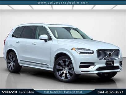 Certified 2024 Volvo XC90 T8 Plus w/ Protection Package Premier