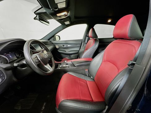 Used 2023 INFINITI QX50 Sport image 13