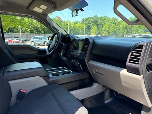 Used 2017 Ford F150 XL w/ Equipment Group 101A Mid AWD/4WD image 40
