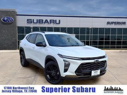 Used 2024 Chevrolet Trax ACTIV w/ Sunroof Package
