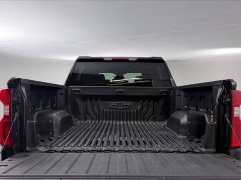 Used 2025 Chevrolet Silverado 1500 RST RWD image 21