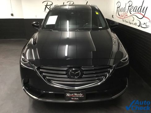Used 2022 MAZDA CX-9 Grand Touring image 4
