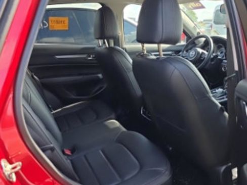 Used 2021 MAZDA CX-5 Touring w/ Touring Preferred SV Package AWD/4WD image 4