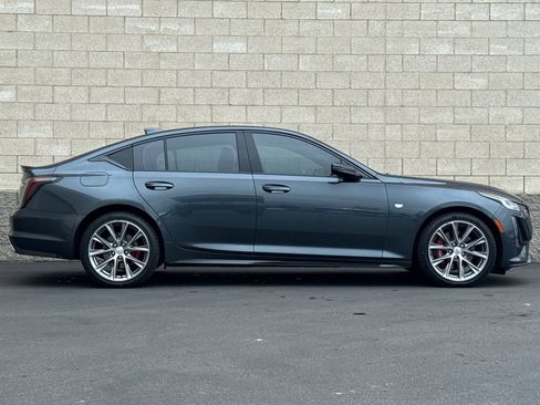 Certified 2021 Cadillac CT5 Sport image 3