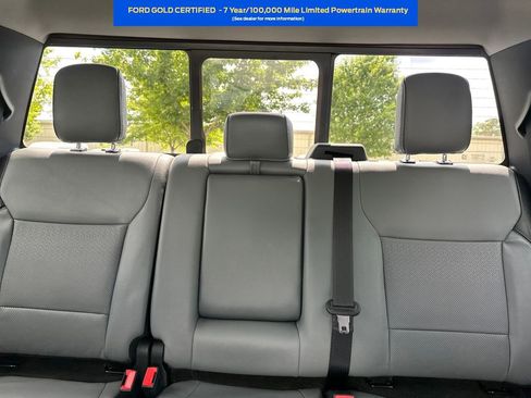 Used 2023 Ford F150 Lariat w/ Equipment Group 502A High AWD/4WD image 19