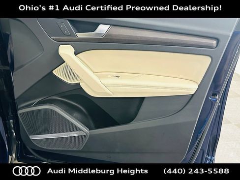 Certified 2023 Audi Q5 2.0T Premium Plus w/ Premium Plus Package AWD/4WD image 31