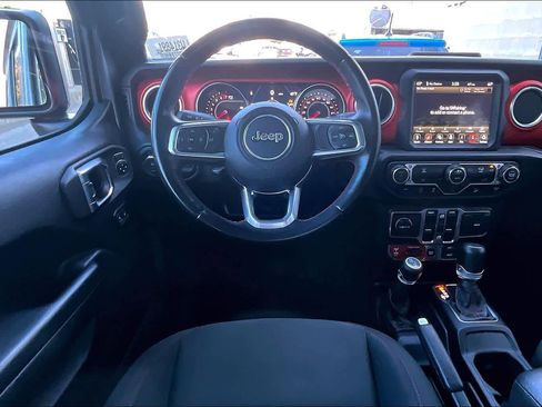 Used 2020 Jeep Wrangler Unlimited Rubicon image 6