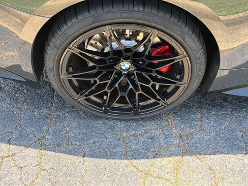 Used 2024 BMW M4 xDrive Competition AWD/4WD image 32