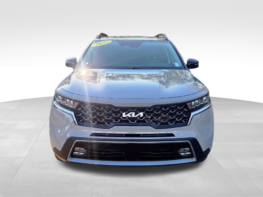 Used 2022 Kia Sorento X-Line EX AWD/4WD image 2
