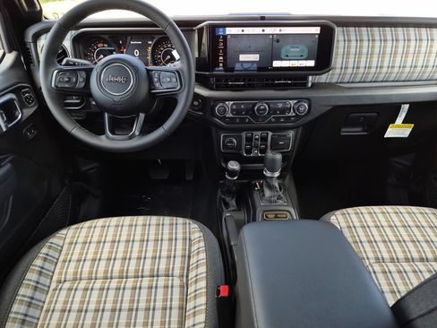 New 2026 Jeep Wrangler Unlimited Sport AWD/4WD image 16