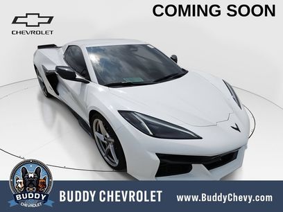 Used 2025 Chevrolet Corvette E-Ray w/ Stealth Interior Trim Package
