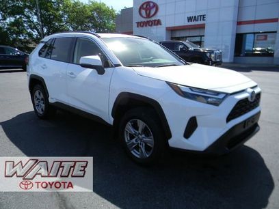 Used 2023 Toyota RAV4 XLE w/ Convenience Package