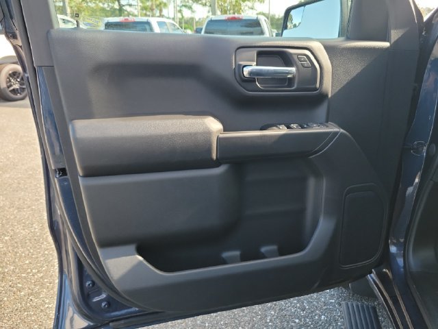 Certified 2023 Chevrolet Silverado 1500 Custom w/ LPO, Dark Essentials Package AWD/4WD image 25