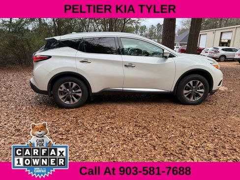 Used 2017 Nissan Murano SL image 15