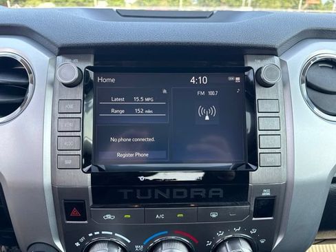 Used 2020 Toyota Tundra SR5 w/ SR5 Upgrade Package AWD/4WD image 33