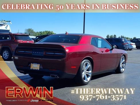 Certified 2022 Dodge Challenger GT w/ Plus Package image 3