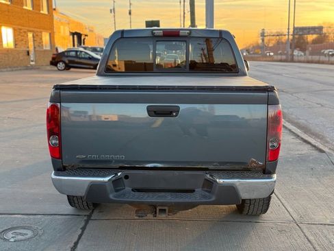 Used 2006 Chevrolet Colorado LT w/ LT Preferred Equipment Group image 8