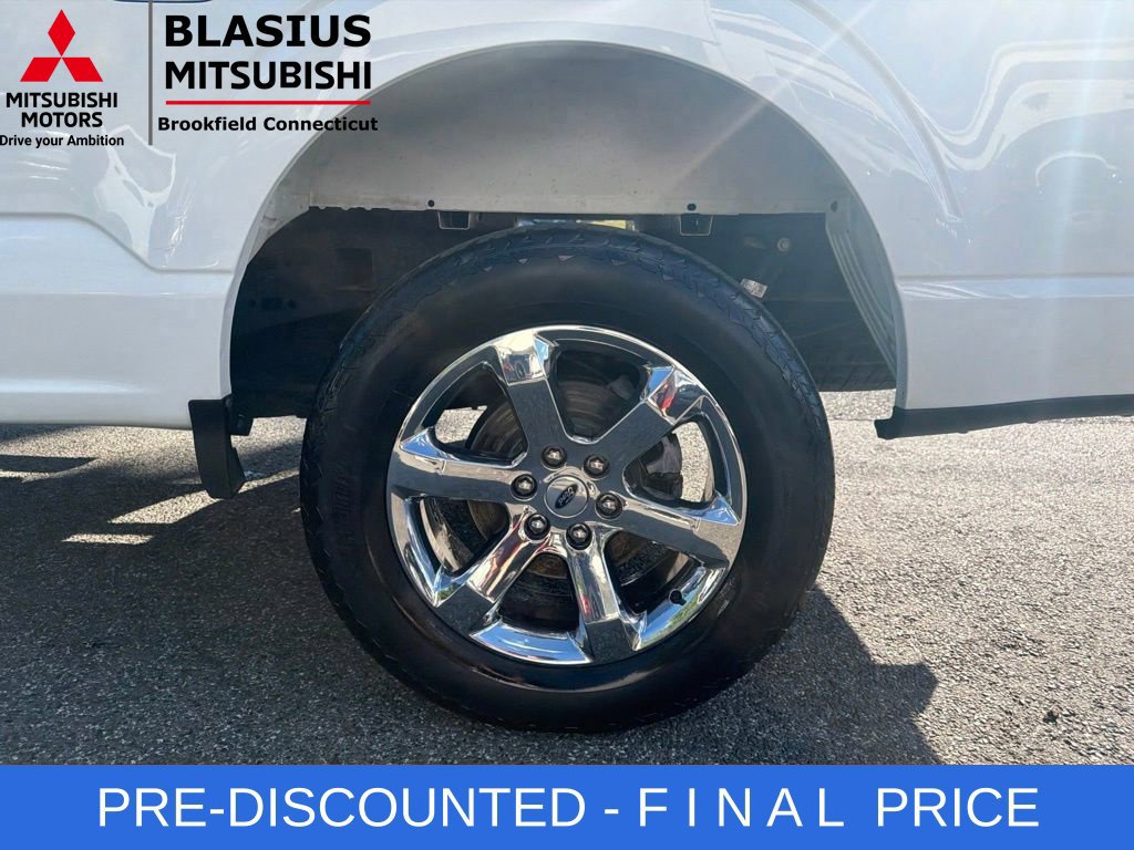 Used 2021 Ford F150 XLT w/ Equipment Group 302A High AWD/4WD image 16