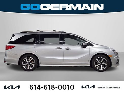 Used 2018 Honda Odyssey Elite image 7