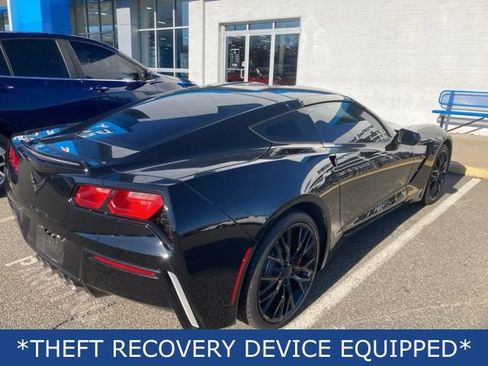 Used 2017 Chevrolet Corvette Stingray Coupe w/ Carbon Flash Badge Package image 5