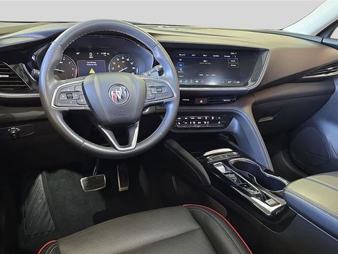 Used 2022 Buick Envision Essence w/ Sport Touring Package image 17
