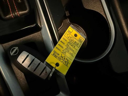 Used 2024 Nissan Altima 2.5 SR image 36