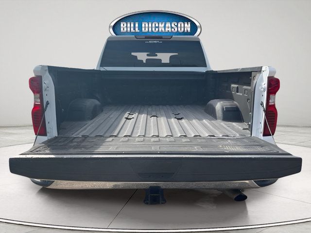 Used 2020 Chevrolet Silverado 2500 LT AWD/4WD image 7