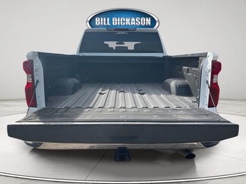 Used 2020 Chevrolet Silverado 2500 LT AWD/4WD image 7