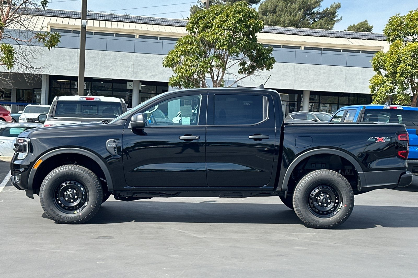 New 2026 Ford Ranger XL w/ Trailer Tow Package AWD/4WD image 7