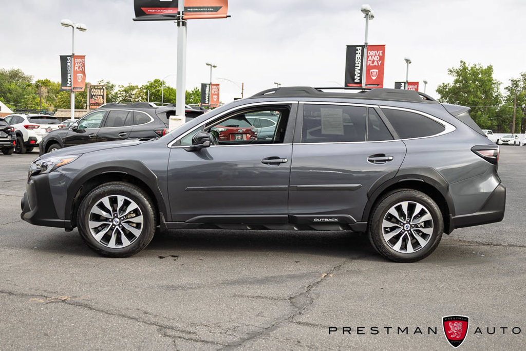 Used 2024 Subaru Outback Limited AWD/4WD image 16
