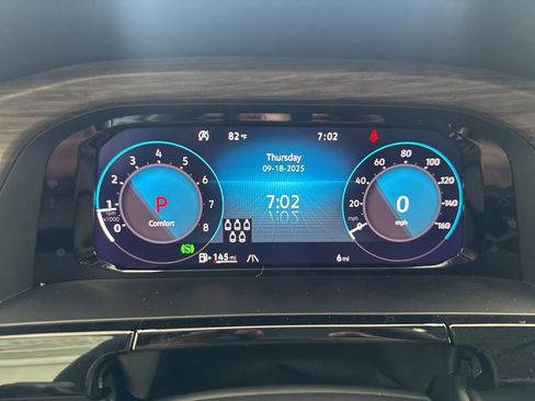 New 2026 Volkswagen Atlas SEL Premium R-Line AWD/4WD image 17