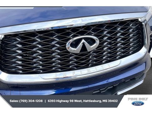 Used 2024 INFINITI QX60 Sensory AWD/4WD image 22