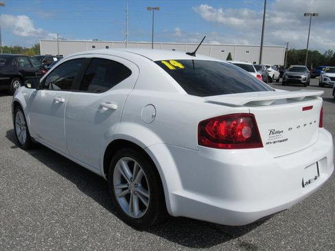 Used 2014 Dodge Avenger SE w/ Rallye Appearance Group image 5