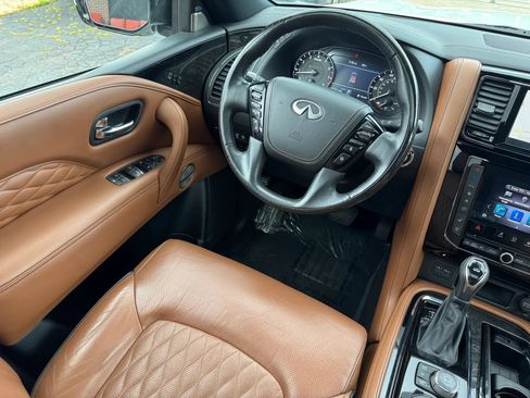 Used 2021 INFINITI QX80 Sensory w/ Cargo Package AWD/4WD image 27